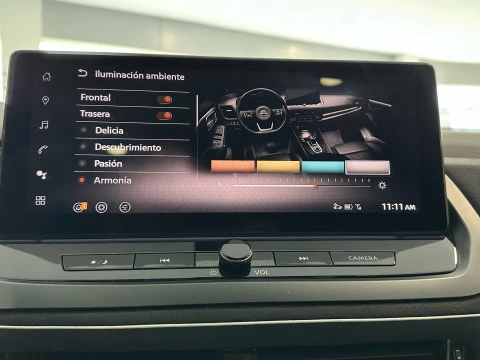 Nissan Qashqai DIG-T 103kW (140CV) mHEV 4x2 N-Design