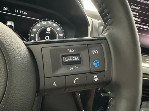 Nissan Qashqai DIG-T 103kW (140CV) mHEV 4x2 N-Design