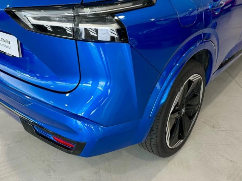 Nissan Qashqai DIG-T 103kW (140CV) mHEV 4x2 N-Design