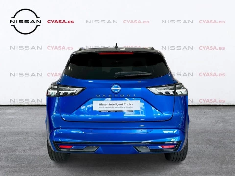 Nissan Qashqai DIG-T 103kW (140CV) mHEV 4x2 N-Design
