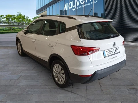 Seat Arona 1.0 TSI 85kW (115CV) Style Go Eco