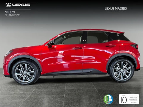 Lexus LBX 1.5 136cv HEV Elegant+