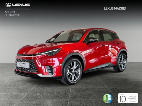 Lexus LBX 1.5 136cv HEV Elegant+