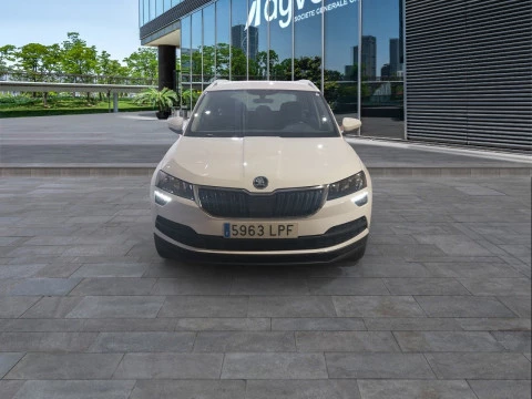 Skoda Karoq 2.0 TDI 110kW (150CV) DSG 4X4 Ambition