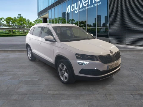 Skoda Karoq 2.0 TDI 110kW (150CV) DSG 4X4 Ambition