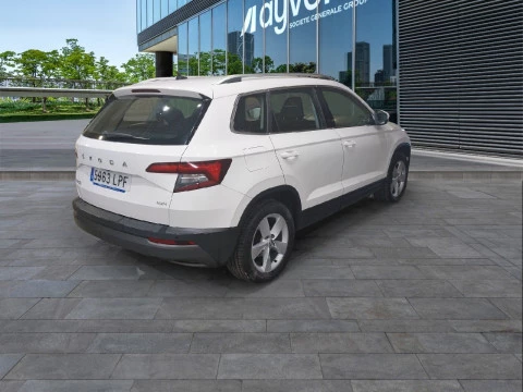 Skoda Karoq 2.0 TDI 110kW (150CV) DSG 4X4 Ambition