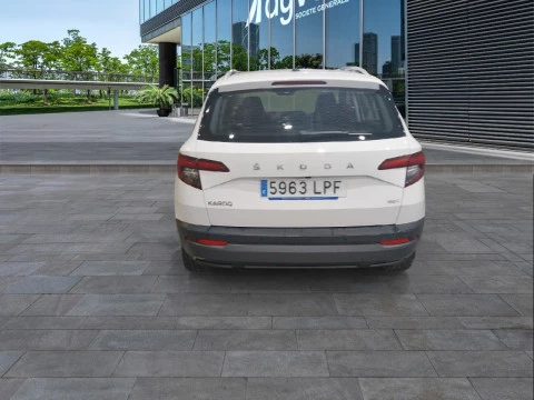 Skoda Karoq 2.0 TDI 110kW (150CV) DSG 4X4 Ambition
