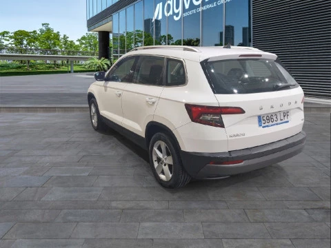 Skoda Karoq 2.0 TDI 110kW (150CV) DSG 4X4 Ambition
