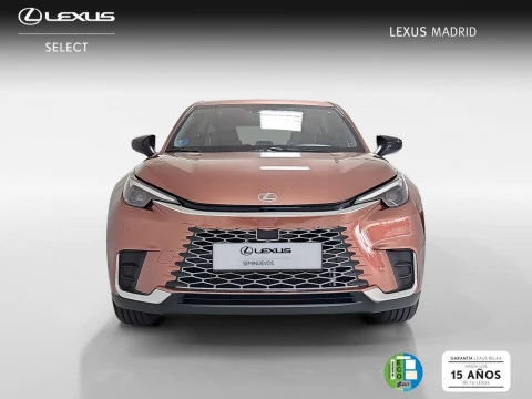 Lexus LBX 1.5 136cv HEV Elegant+ Black