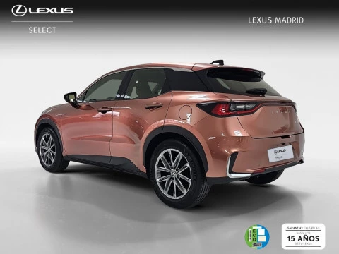 Lexus LBX 1.5 136cv HEV Elegant+ Black