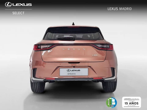 Lexus LBX 1.5 136cv HEV Elegant+ Black