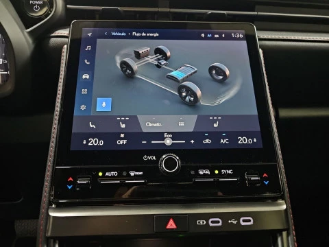 Lexus LBX 1.5 136cv HEV Elegant+ Black