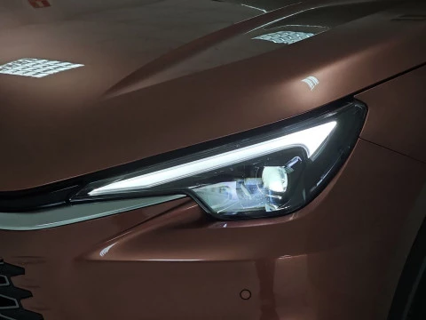 Lexus LBX 1.5 136cv HEV Elegant+ Black