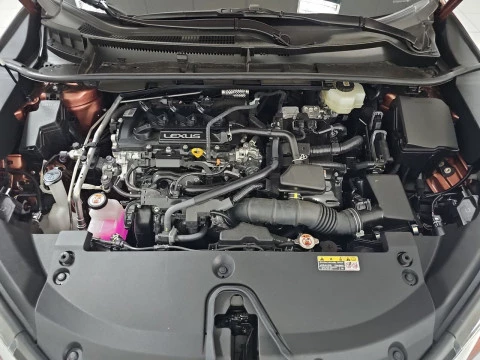 Lexus LBX 1.5 136cv HEV Elegant+ Black