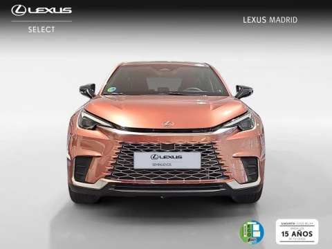 Lexus LBX 1.5 136cv HEV Elegant+ Black