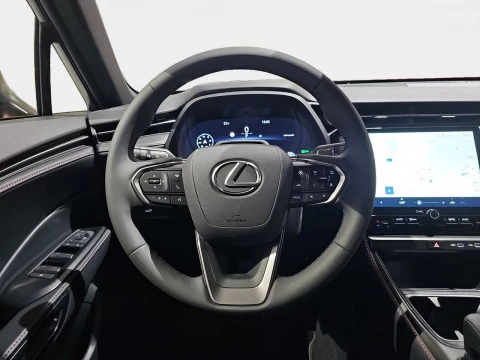 Lexus LBX 1.5 136cv HEV Elegant+ Black