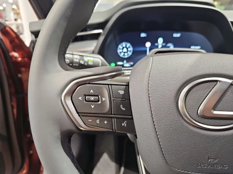 Lexus LBX 1.5 136cv HEV Elegant+ Black