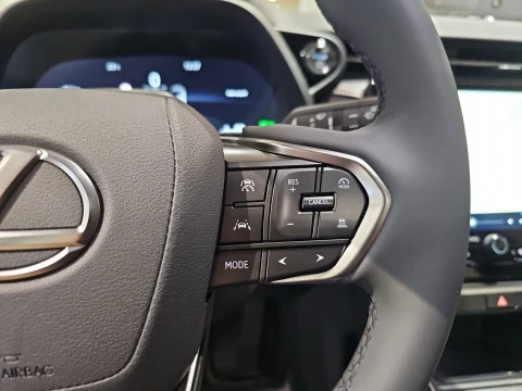 Lexus LBX 1.5 136cv HEV Elegant+ Black