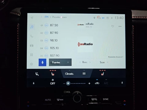 Lexus LBX 1.5 136cv HEV Elegant+ Black