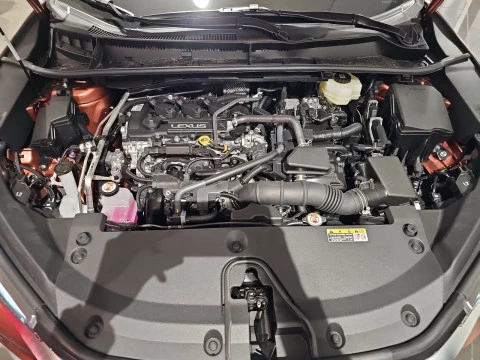 Lexus LBX 1.5 136cv HEV Elegant+ Black