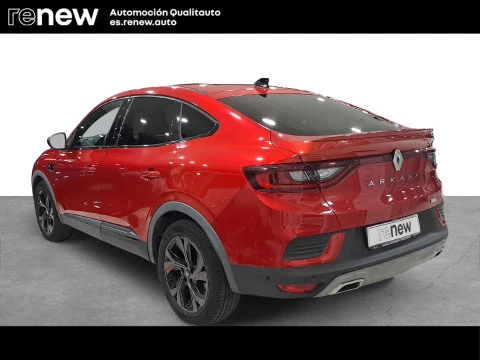 Renault Arkana  Hibrido  1.6 E-Tech R.S.Line 105kW