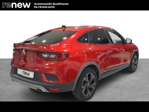 Renault Arkana  Hibrido  1.6 E-Tech R.S.Line 105kW