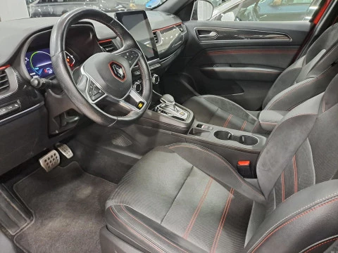 Renault Arkana  Hibrido  1.6 E-Tech R.S.Line 105kW