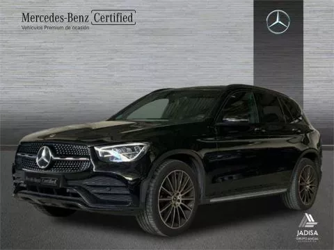 Mercedes-Benz Clase GLC 220 d 4MATIC Mercedes-Benz Clase GLC 220 d 4MATIC