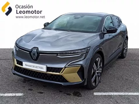 Renault Megane E-Tech iconic EV60 160kW (220CV) optimum ch. Renault Megane E-Tech iconic EV60 160kW (220CV) optimum ch.