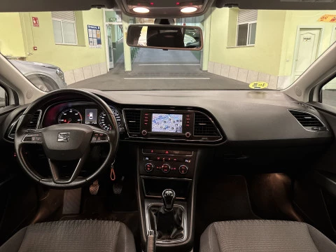 Seat Leon 1.6 TDI SANDS Style 77 kW (105 CV)