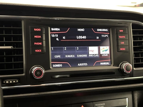 Seat Leon 1.6 TDI SANDS Style 77 kW (105 CV)