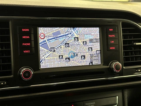 Seat Leon 1.6 TDI SANDS Style 77 kW (105 CV)