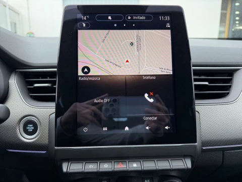 Renault Arkana   1.3 TCe Intens EDC 103kW