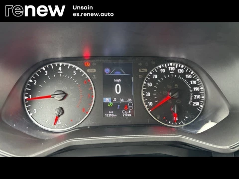 Renault Clio  TCe Equilibre 67kW