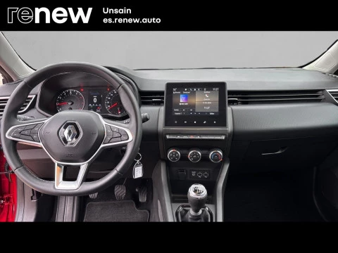 Renault Clio  TCe Equilibre 67kW