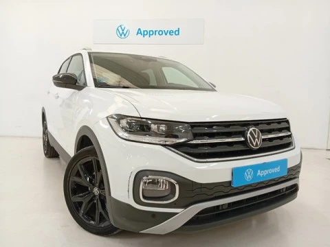 Volkswagen T-Cross Sport 1.0 TSI 81 kW (110 CV) DSG