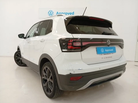 Volkswagen T-Cross Sport 1.0 TSI 81 kW (110 CV) DSG