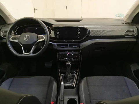 Volkswagen T-Cross Sport 1.0 TSI 81 kW (110 CV) DSG