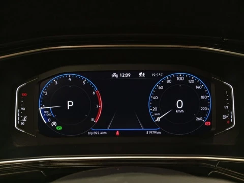 Volkswagen T-Cross Sport 1.0 TSI 81 kW (110 CV) DSG