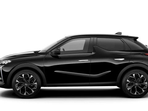 DS 3 E-Tense Étoile