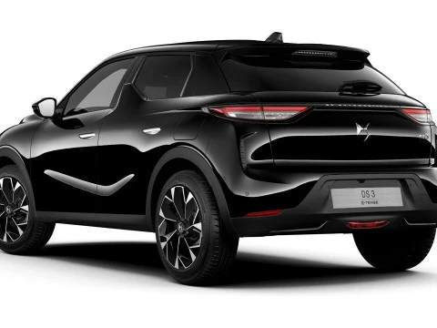 DS 3 E-Tense Étoile