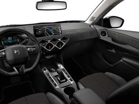 DS 3 E-Tense Étoile