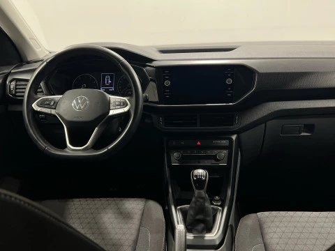 Volkswagen T-Cross Advance 1.0 TSI 81kW (110CV)