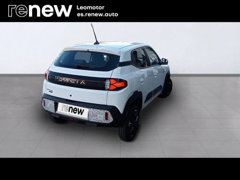 Dacia Spring  Electric Extreme 65 48kW