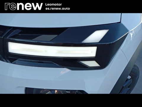 Dacia Spring  Electric Extreme 65 48kW
