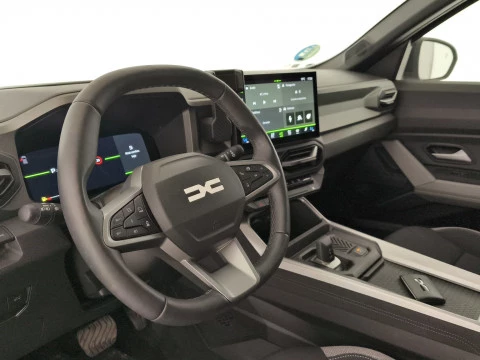 Dacia Bigster 1.8 HYBRID JOURNEY 5P