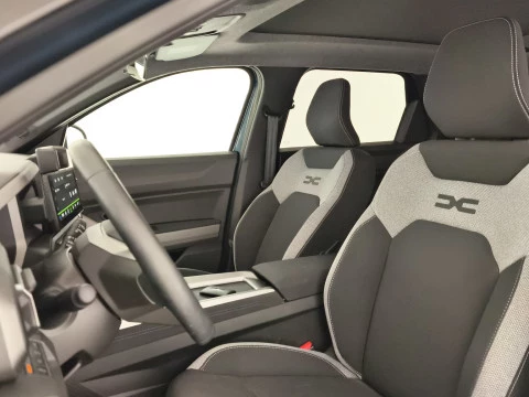 Dacia Bigster 1.8 HYBRID JOURNEY 5P