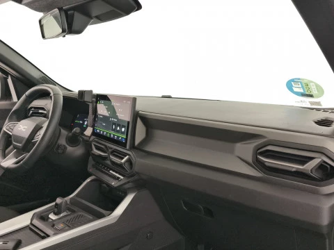 Dacia Bigster 1.8 HYBRID JOURNEY 5P