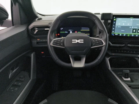 Dacia Bigster 1.8 HYBRID JOURNEY 5P