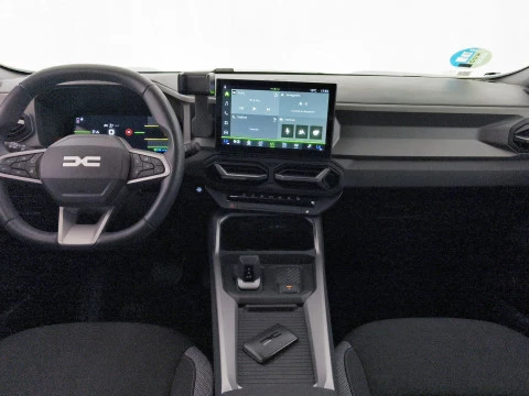 Dacia Bigster 1.8 HYBRID JOURNEY 5P